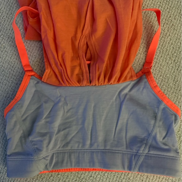 Icebreaker Women's Cool-Lite™ Spirit Tank Stripe XS, Yoga, Running - Brand New - Picture 9 of 10